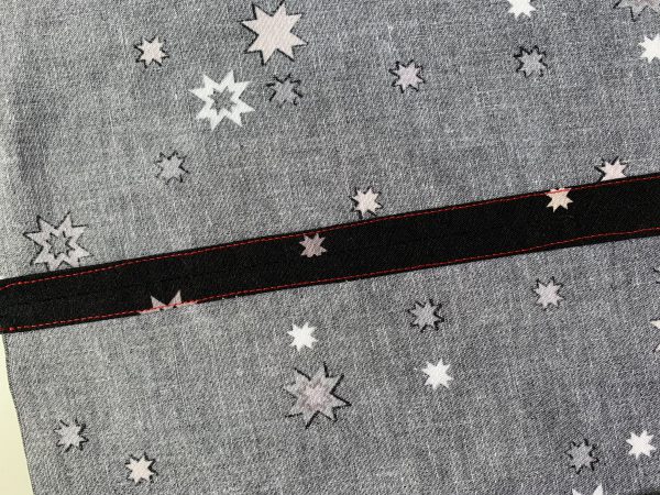 Seam Finishes Sampler Clean Finish Seams