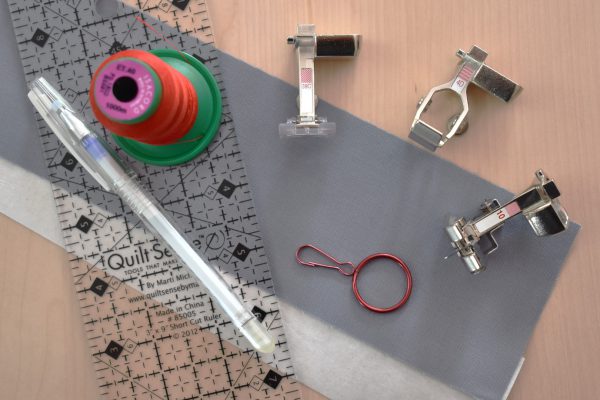 Customized Key Wristlet Tutorial by Erika Mulvenna