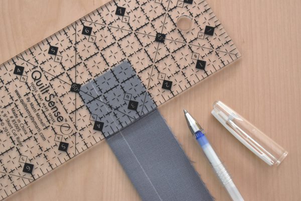 Customized Key Wristlet Tutorial by Erika Mulvenna