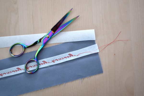 Customized Key Wristlet Tutorial by Erika Mulvenna