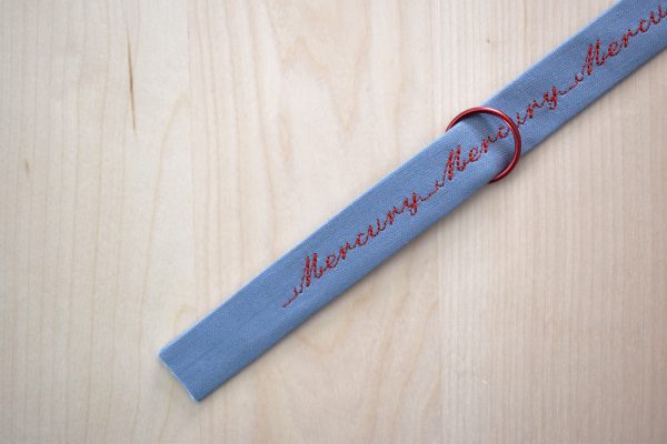 Customized Key Wristlet Tutorial by Erika Mulvenna