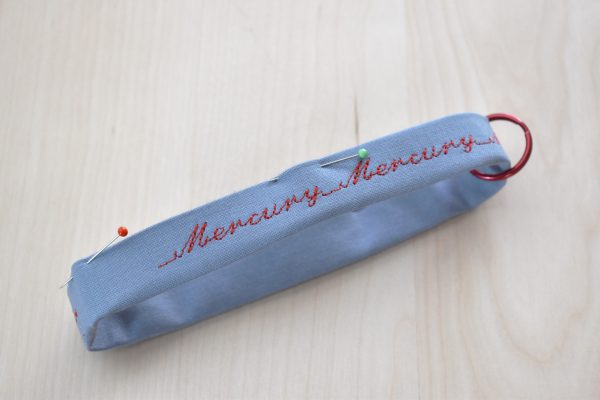 Customized Key Wristlet Tutorial by Erika Mulvenna