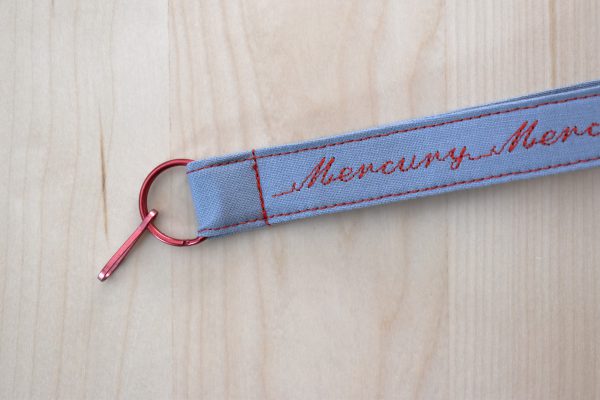 Customized Key Wristlet Tutorial by Erika Mulvenna