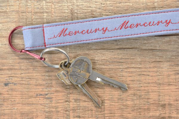 Customized Key Wristlet Tutorial by Erika Mulvenna