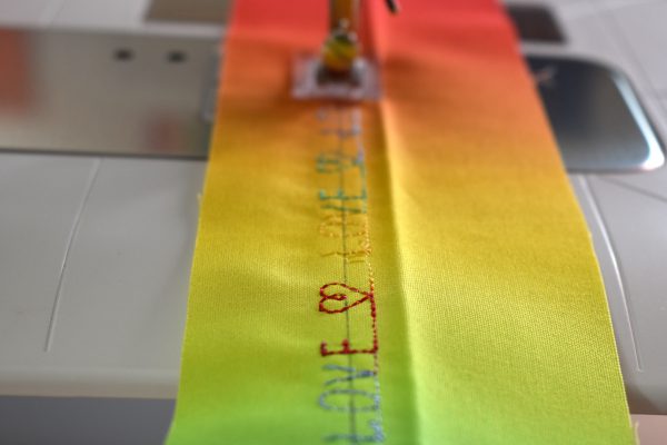 Customized Key Wristlet Tutorial by Erika Mulvenna