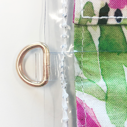Sewing with Vinyl - Tips and Tricks BERNINA WeAllSew Blog Feature 1100x600