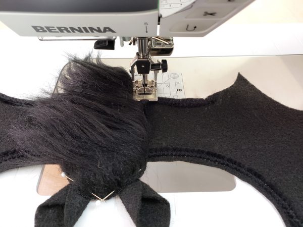 Spooky Bat Tutorial by Erika Mulvenna