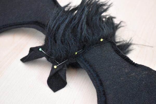 Spooky Bat Tutorial by Erika Mulvenna