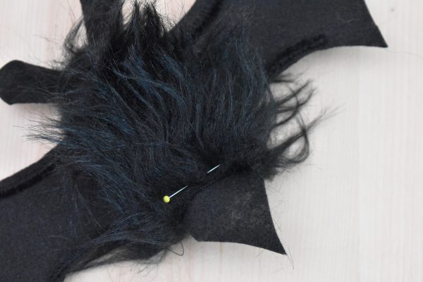 Spooky Bat Tutorial by Erika Mulvenna