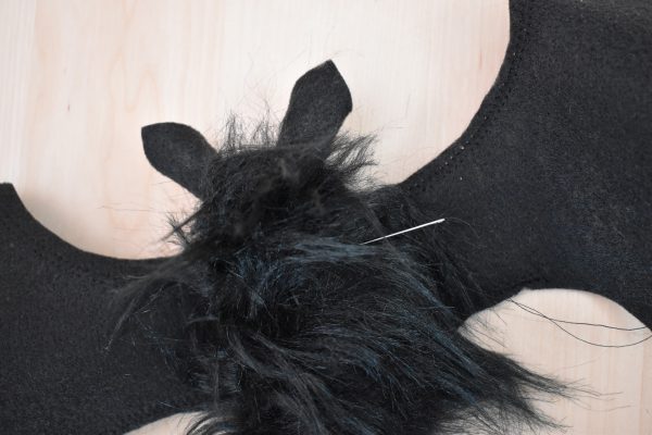 Spooky Bat Tutorial by Erika Mulvenna