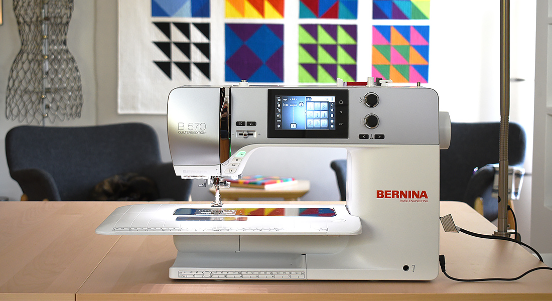 Tips for Sewing, Embroidery, Machine Maintenance and More BERNINA WeAllSew Blog Feature 1100x600