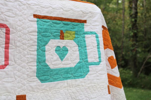 Quilting design plan