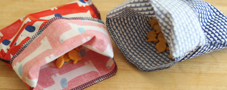 How to Sew a Reusable Snack Pouch BERNINA WeAllSew Blog Feature 1100x600
