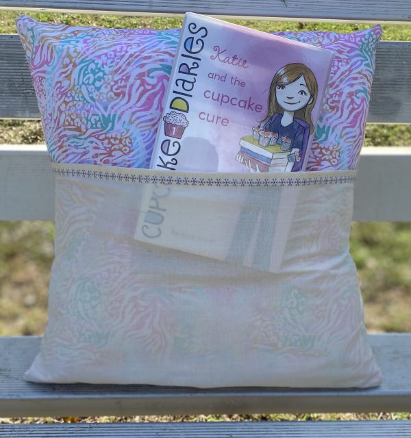 Reading Pillow Tutorial Materials
