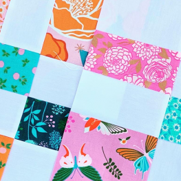 Stay Gold QAL Part 2 BERNINA WeAllSew Blog Feature 1100x600