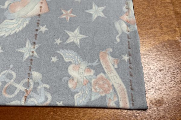 Step 2 - cutting out your panel band
