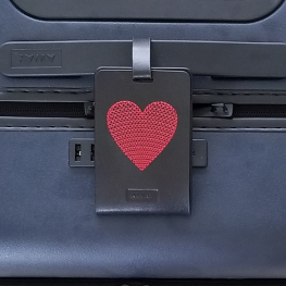 Embroidered Luggage Tag BERNINA WeAllSew Blog Feature 1100x600