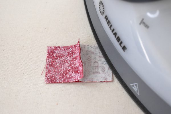 How to Sew Mini Patchwork Ornaments by Erika Mulvenna