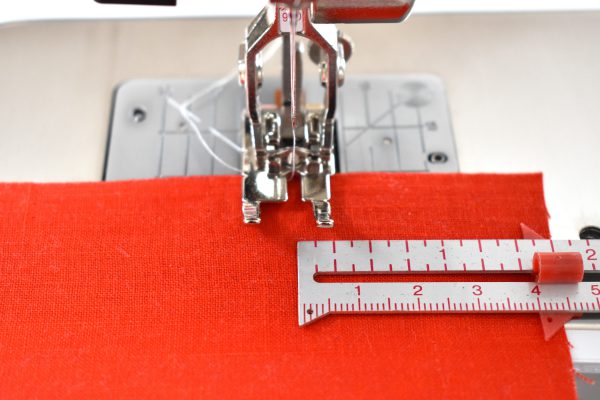 How to Make Mini Patchwork Ornaments by Erika Mulvenna