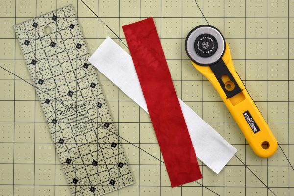 How to Make Mini Patchwork Ornaments, Part