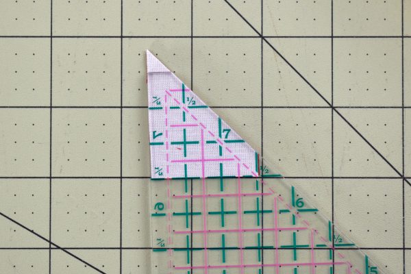 How to Make Mini Patchwork Ornaments, Part