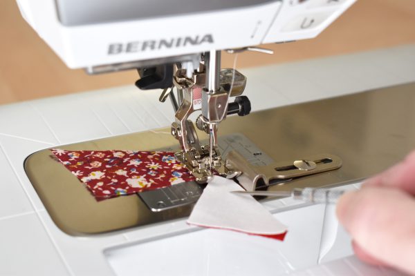 How to Make Mini Patchwork Ornaments, Part
