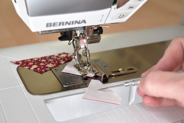 How to Make Mini Patchwork Ornaments, Part