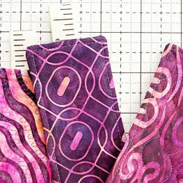 How to Make Quilted Bookmarks BERNINA WeAllSew Blog Feature 1100x600