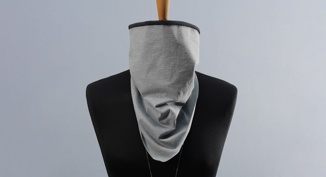 How to Sew a Neck Gaiter BERNINA WeAllSew Blog Feature 1100x600