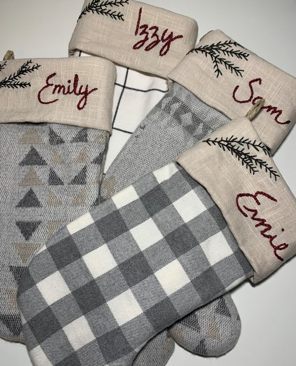 Complete Stocking Set