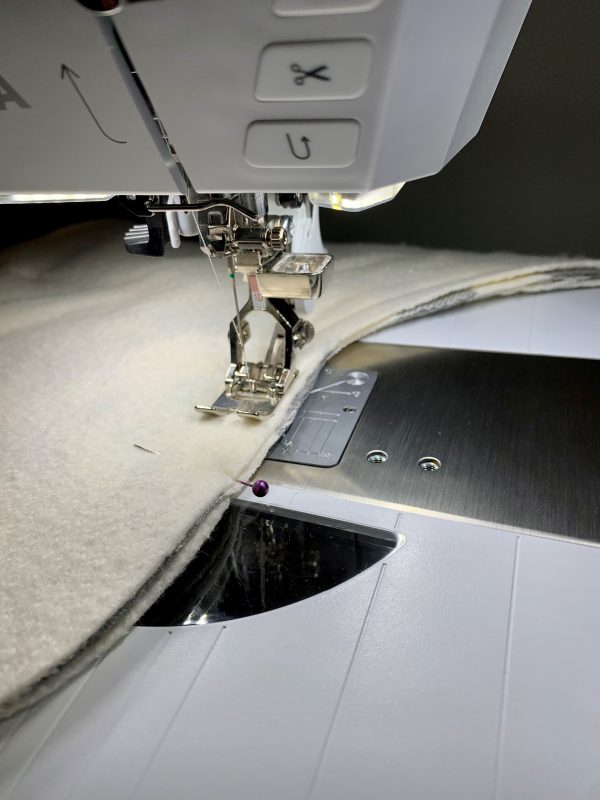Sewing Stocking Outer