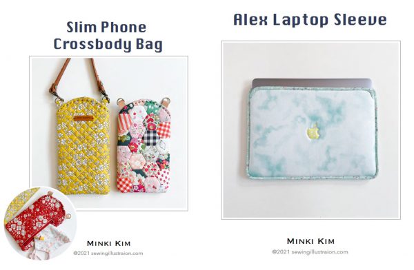Minki Kim Patterns