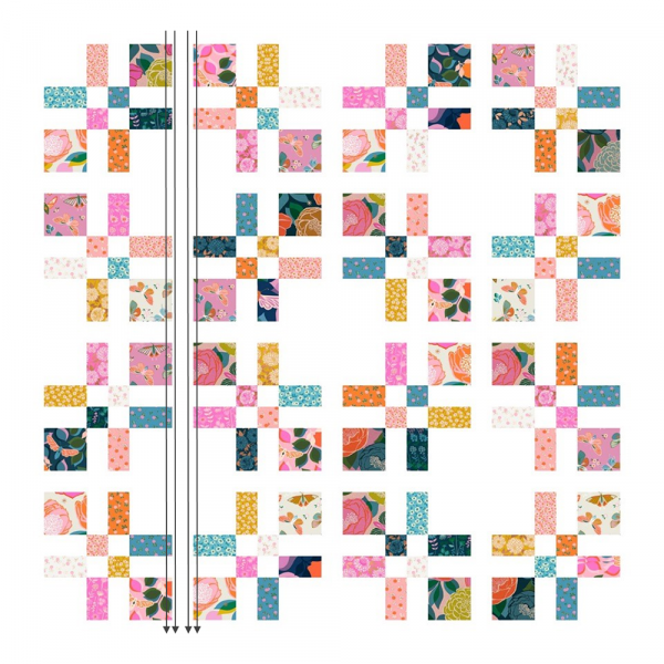 Stay_Gold_QAL_#5_Post_17_Left_Sashing_BERNINA_WeAllSew_Blog_1000x1000px