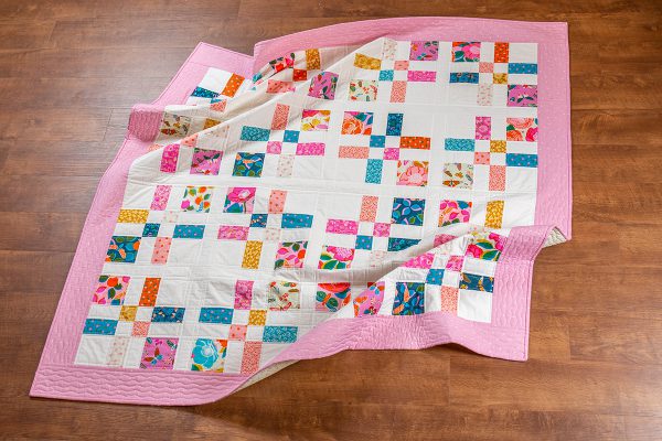 Stay Gold Quilt Along #6_Post_31_Beauty_1_BERNINA_WeAllSew_Blog_1200x800px