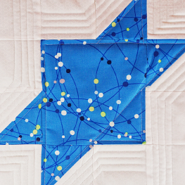 Star of David Hanukah Mug Rug BERNINA WeAllSew Blog Feature 1100x600