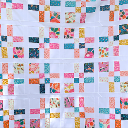 Stay Gold QAL Part 4 BERNINA WeAllSew Blog Feature 1100x600