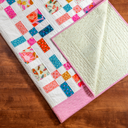 Stay Gold Quilt Along - Part 5 BERNINA WeAllSew Blog Feature 1100x600