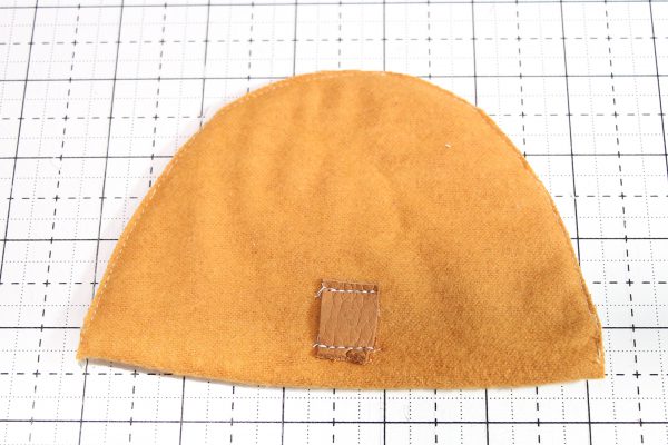 Toe Piece Leather