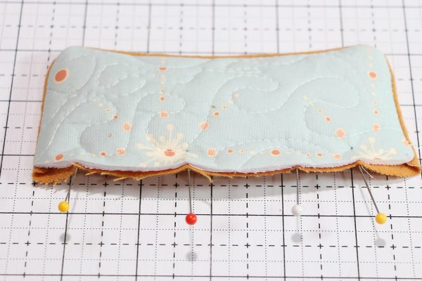 Sewing Easy Quilted Baby Booties