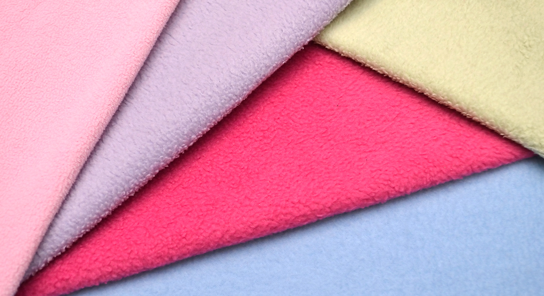 Fear No Fabric - Fleece BERNINA WeAllSew Blog Feature 1100x600