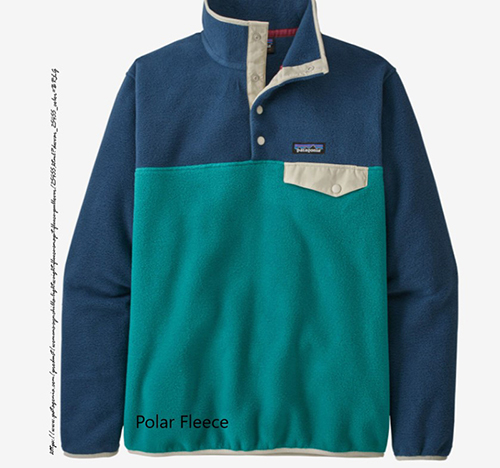 Sewing with fleece - Fear_No_Fabric_Fleece_05_polar_fleece__BERNINA_WeAllSew_Blog_500x468px