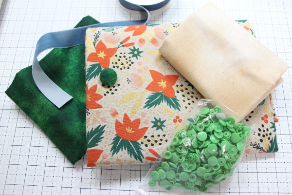 Materials For The Ultimate Double Oven Mitt