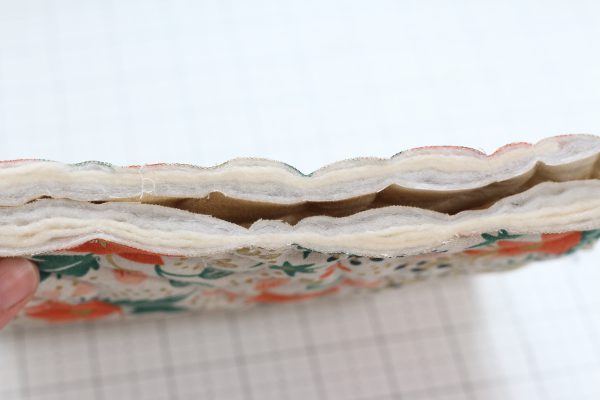 The Ultimate Double Oven Mitt layers