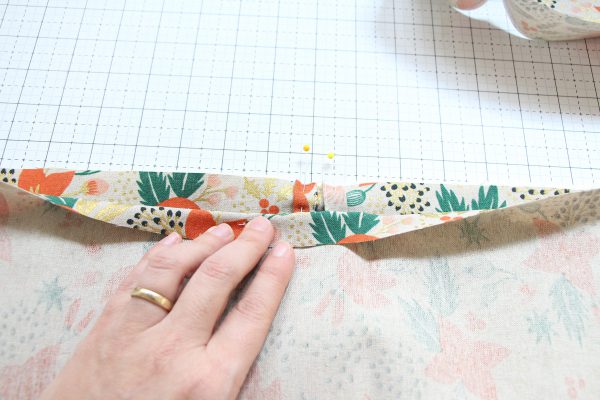 Connecting PieceThe Ultimate Double Oven Mitt