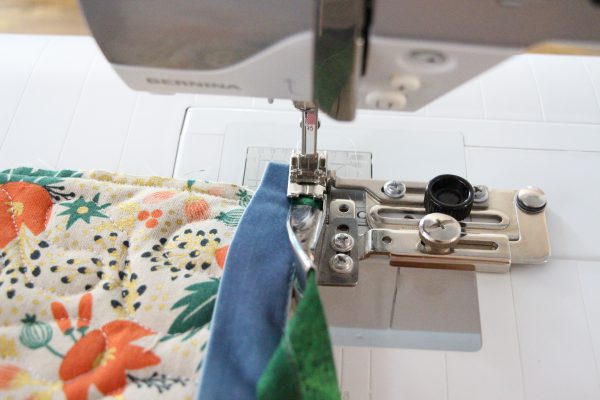The Ultimate Double Oven Mitt