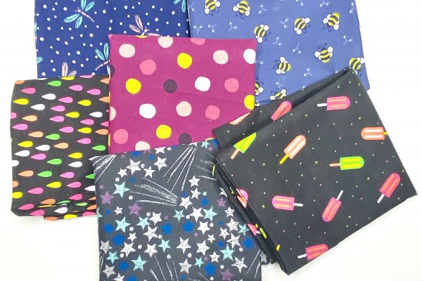 DIY Reusable Popcorn Bag