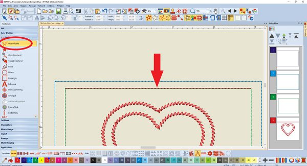 In_the_Hoop_Gift_Card_Holder_12_Digitized_straight_line_BERNINA_WeAllSew_Blog_1200x650px