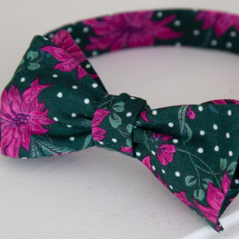 How to Make a Bow Tie BERNINA WeAllSew Blog Feature 1100x600