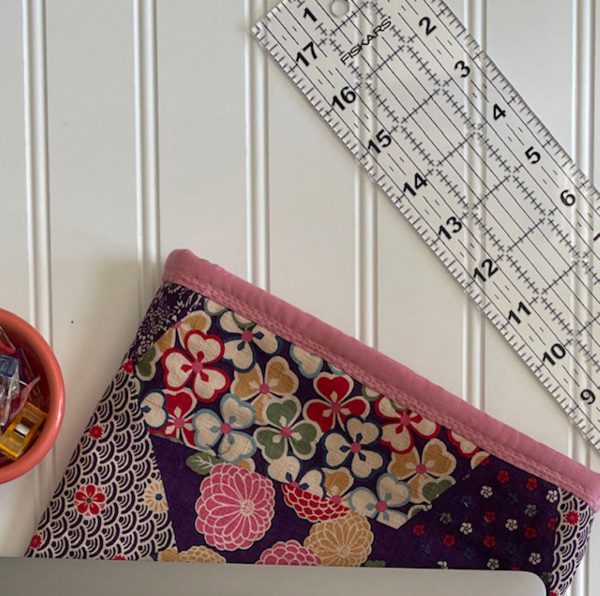 Mini-Organizing Collection Tutorial: Finished Binding