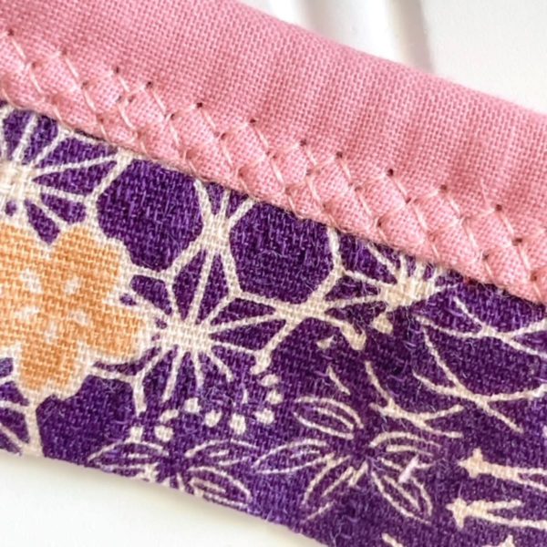 Mini-Organizing Collection Tutorial: Practice Swatch